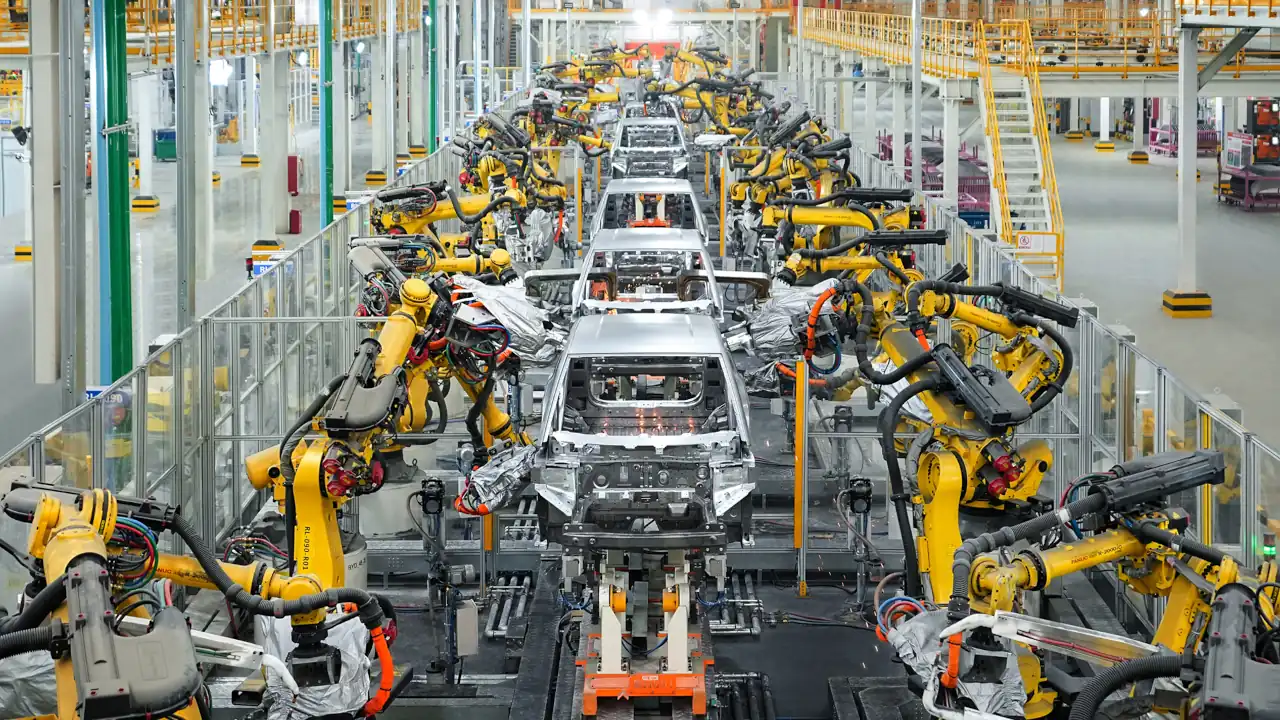 China BYD planea producir vehículos en Brasil a partir de marzo de 2025