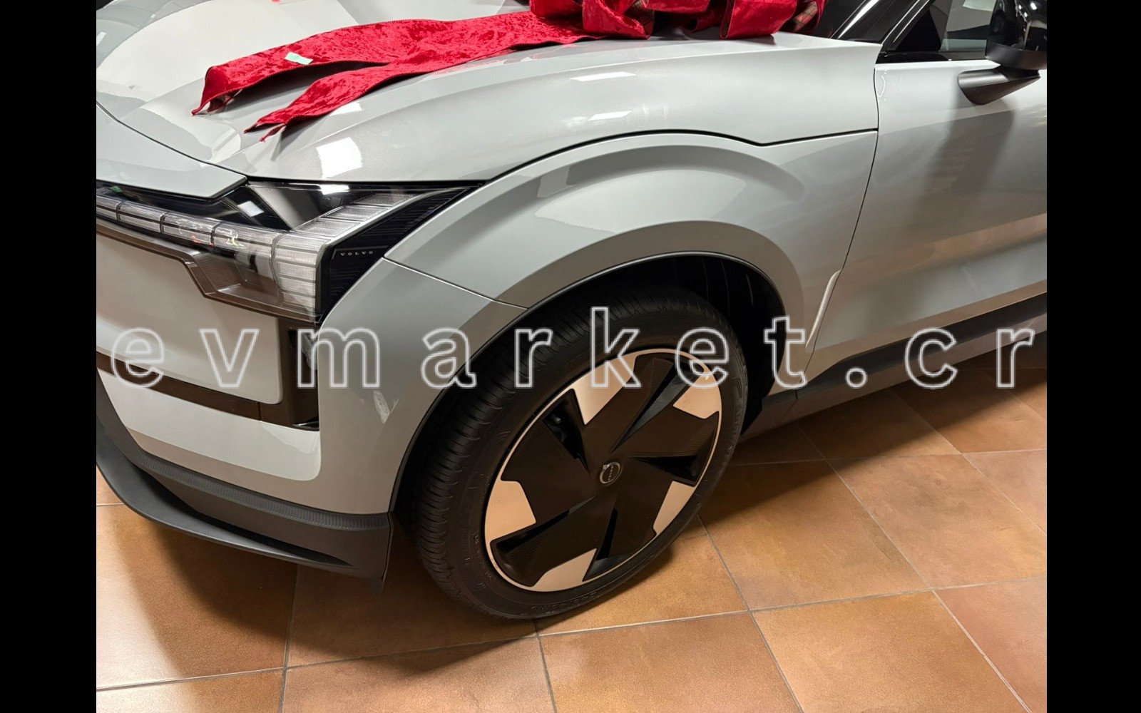 Volvo EX30 2025 Volvo EX30 2025