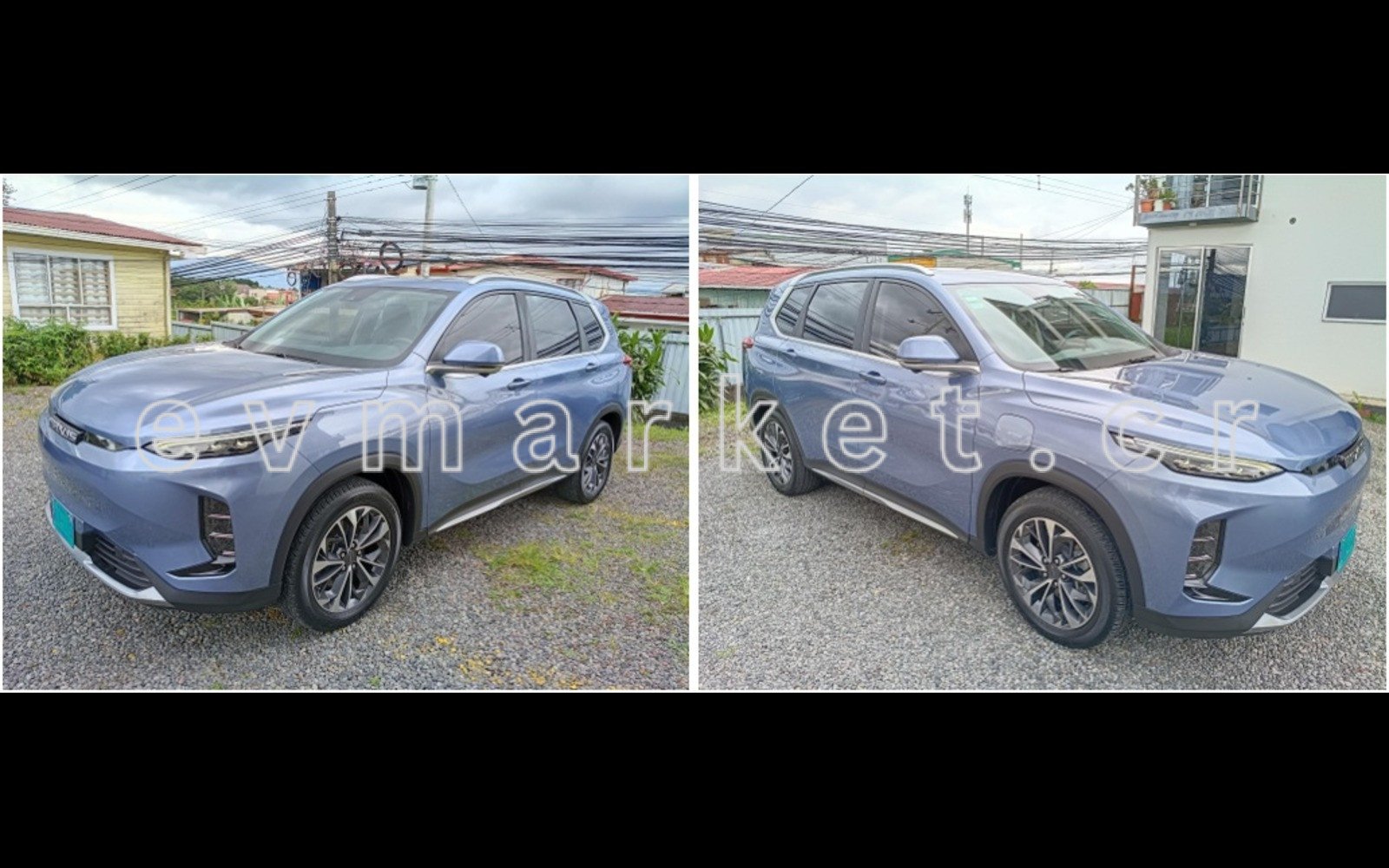 Maxus Euniq6 2023 Maxus Euniq6 2023