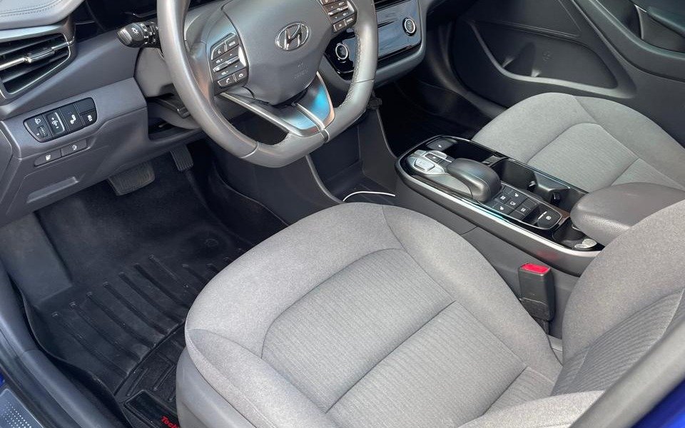 Hyundai Ioniq 2020 Hyundai Ioniq 2020