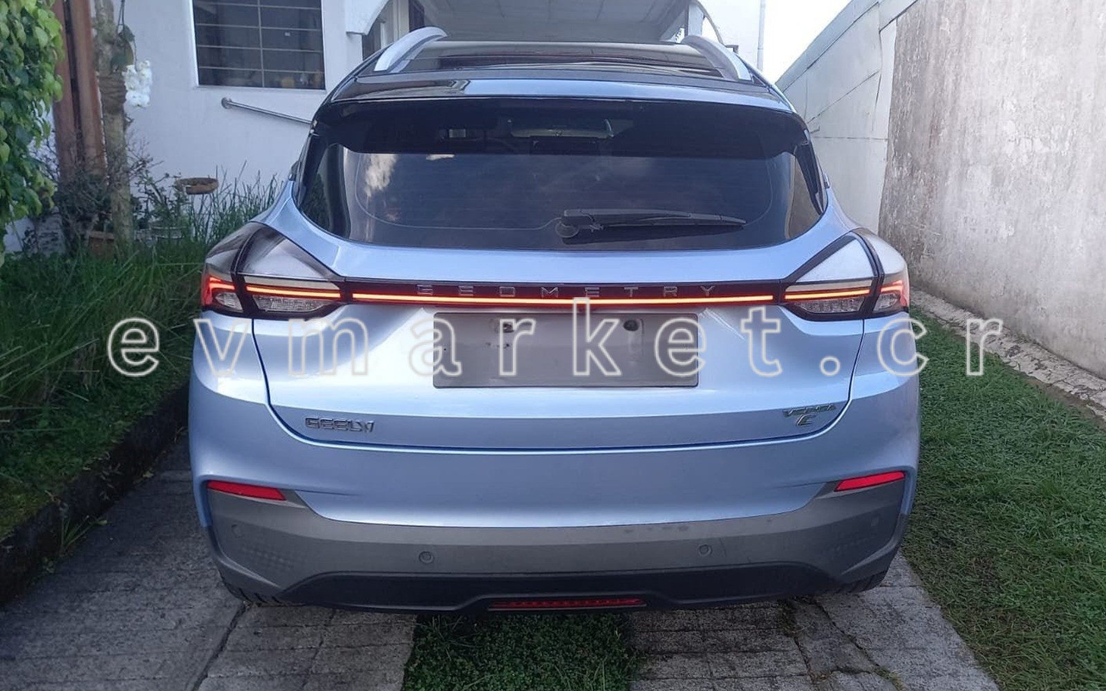 Geely Geometry C 2024 Geely Geometry C 2024