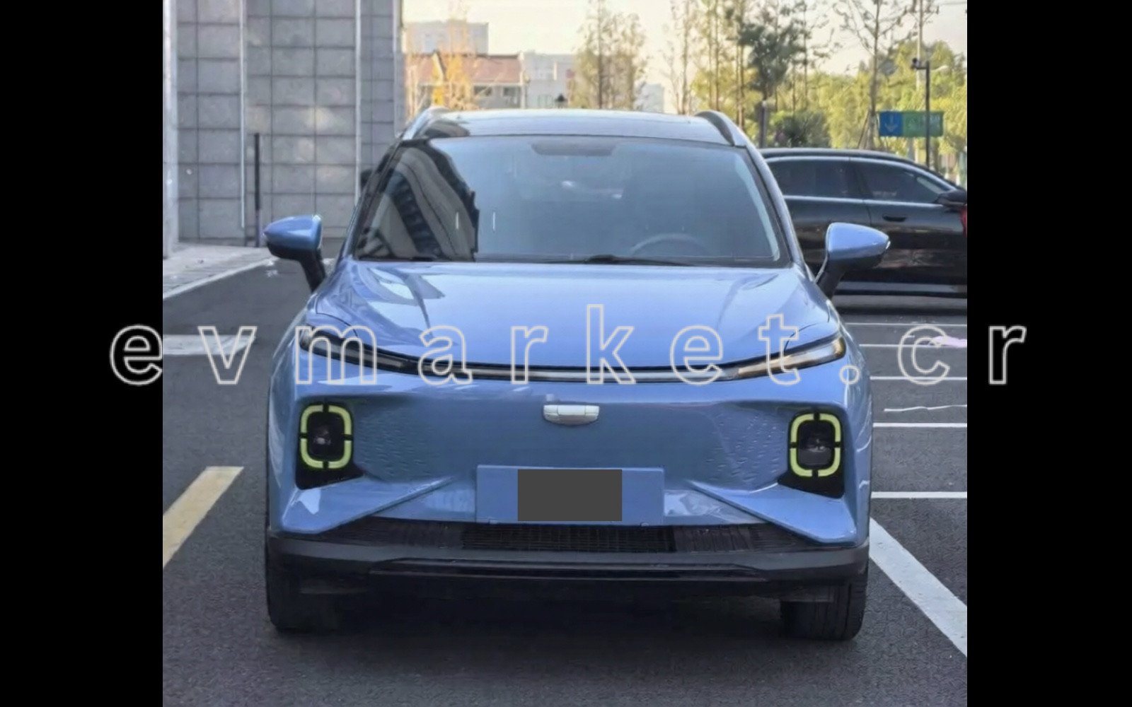 Geely Geometry E 2025 Geely Geometry E 2025