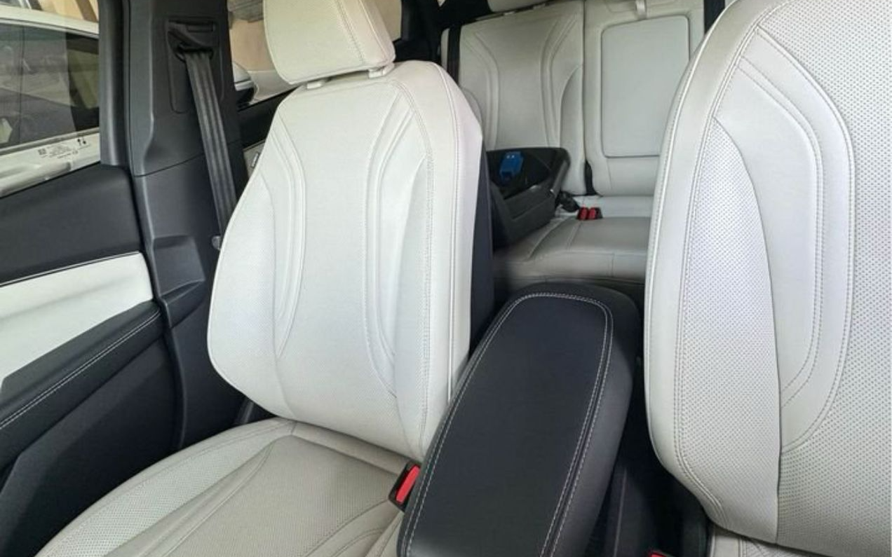 Ford Mustang Mach-E 2021 Ford Mustang Mach-E 2021