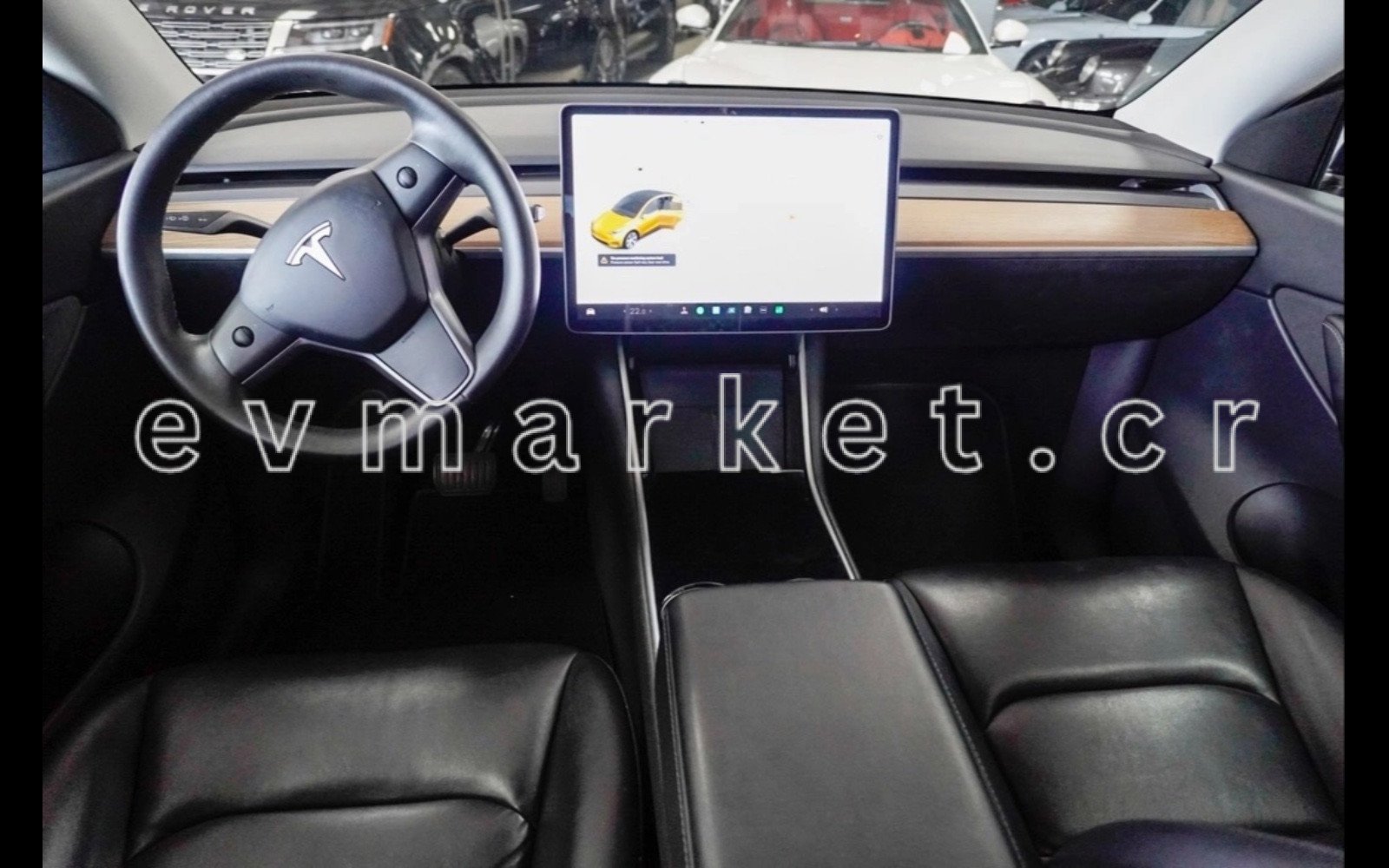 Tesla Model Y 2020 Tesla Model Y 2020