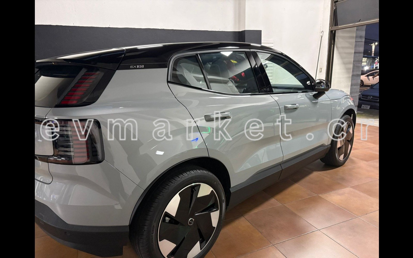 Volvo EX30 2025 Volvo EX30 2025