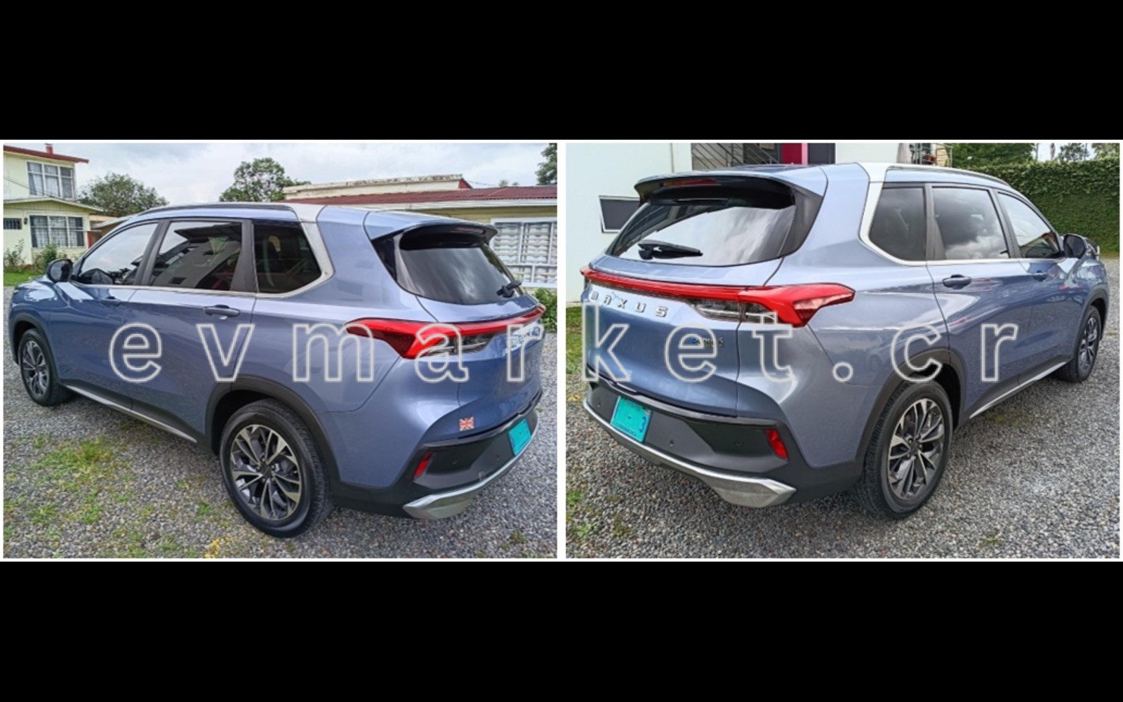 Maxus Euniq6 2023 Maxus Euniq6 2023