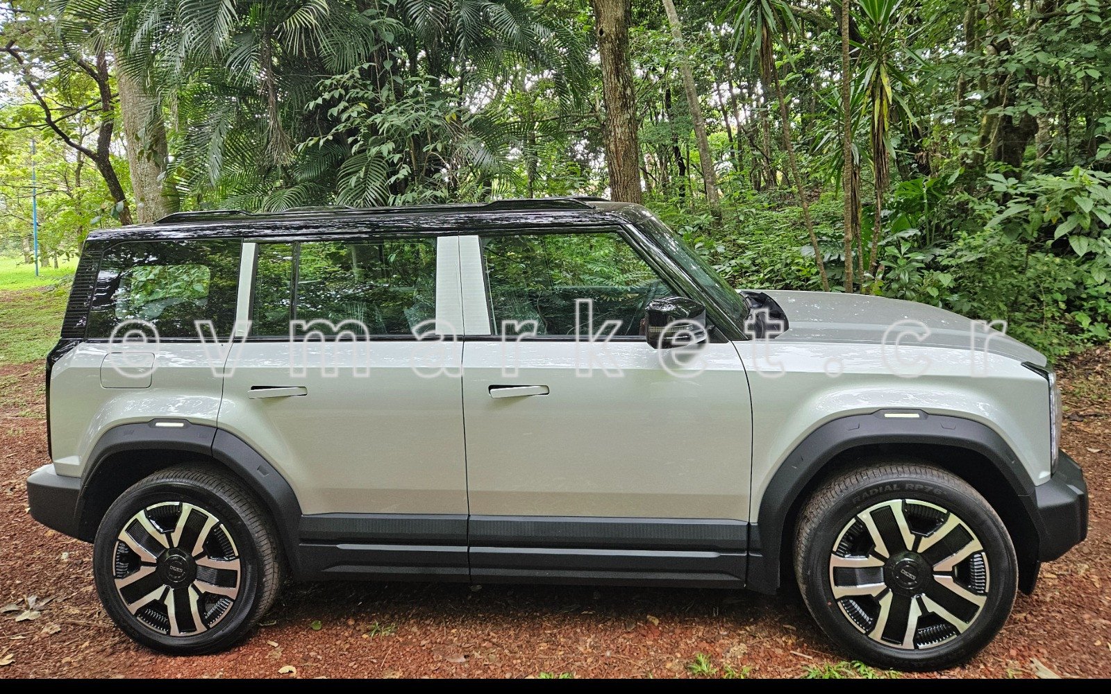 Chery iCar 03 2024