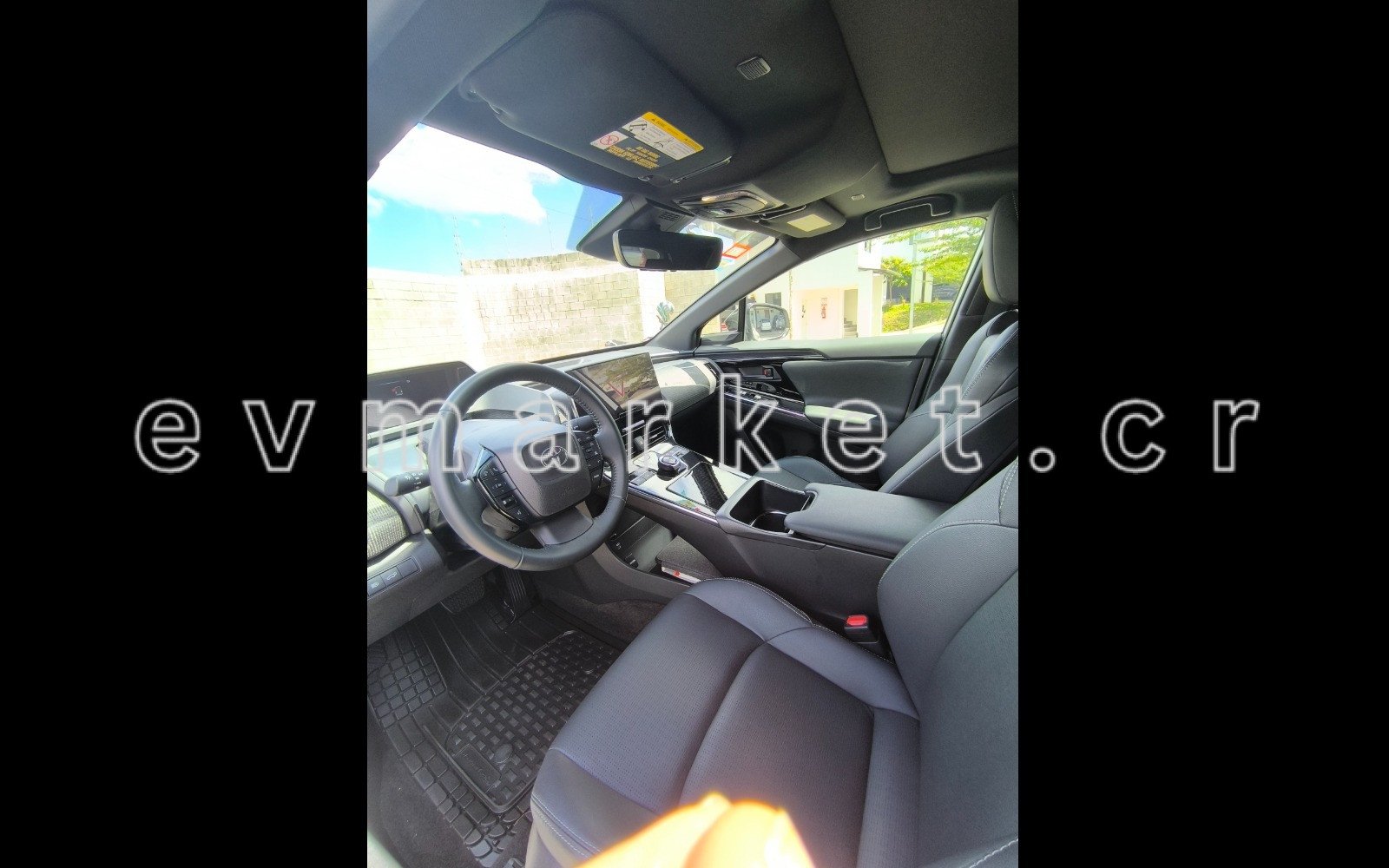 Toyota bZ4X 2023