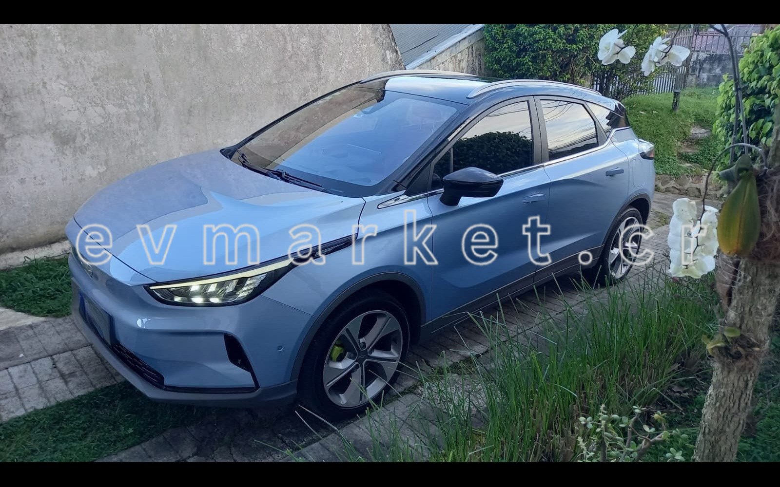 Geely Geometry C 2024 Geely Geometry C 2024