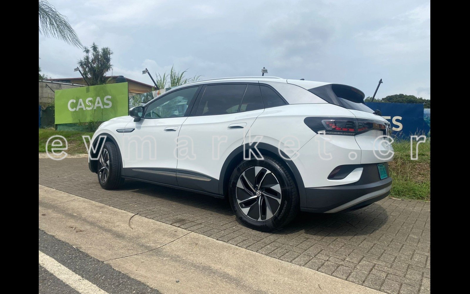 Volkswagen ID.4 2023