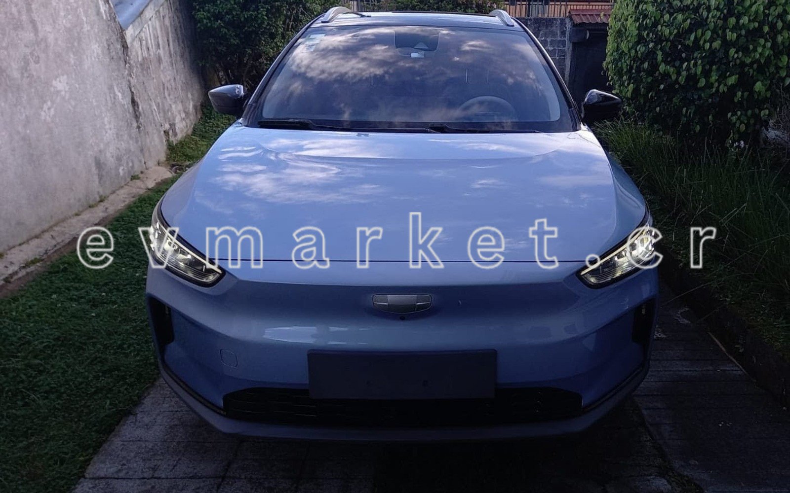 Geely Geometry C 2024 Geely Geometry C 2024