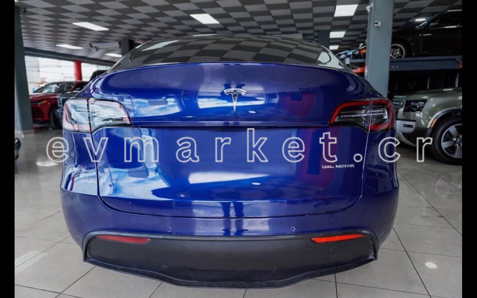 Tesla Model Y 2020 Tesla Model Y 2020