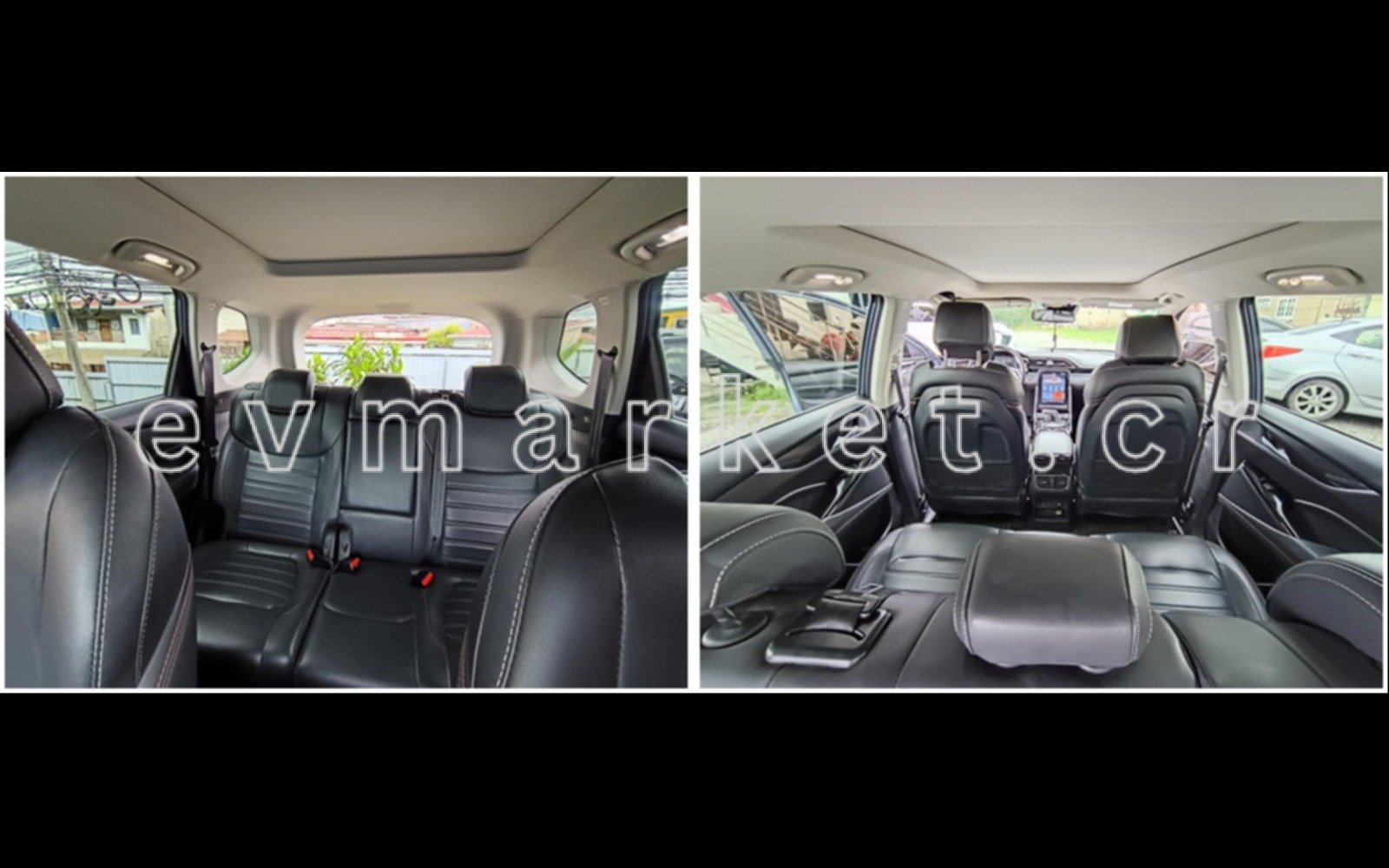 Maxus Euniq6 2023 Maxus Euniq6 2023