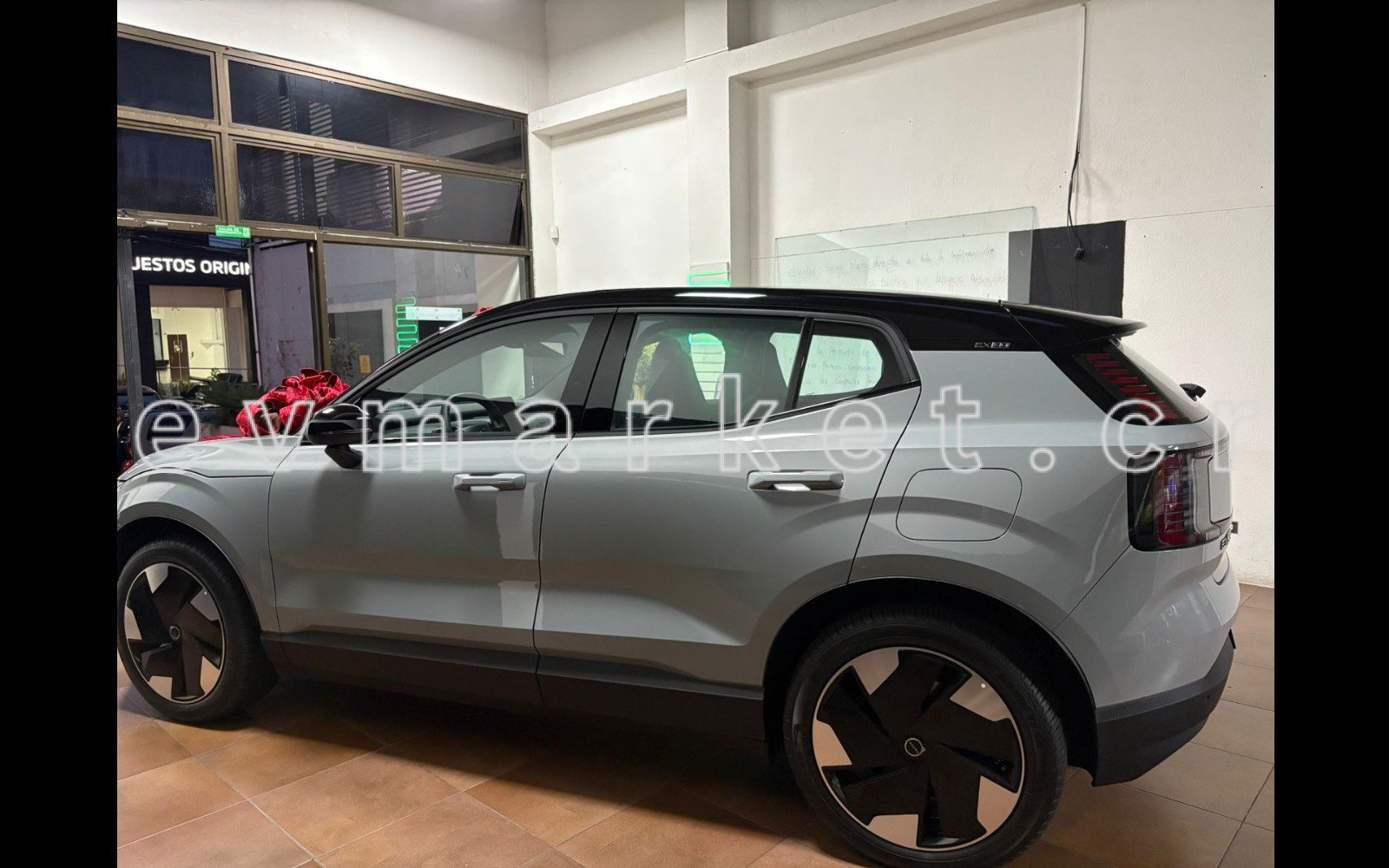 Volvo EX30 2025 Volvo EX30 2025