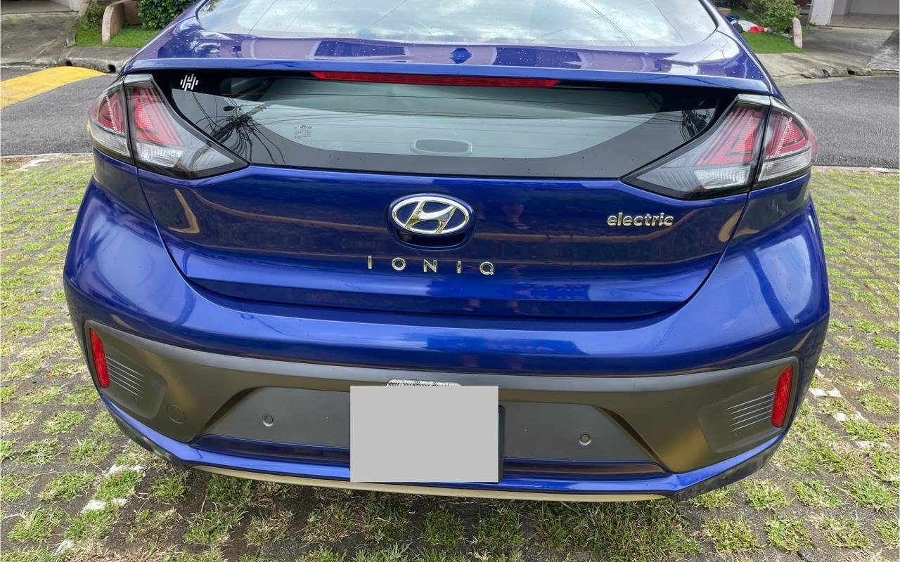 Hyundai Ioniq 2020 Hyundai Ioniq 2020