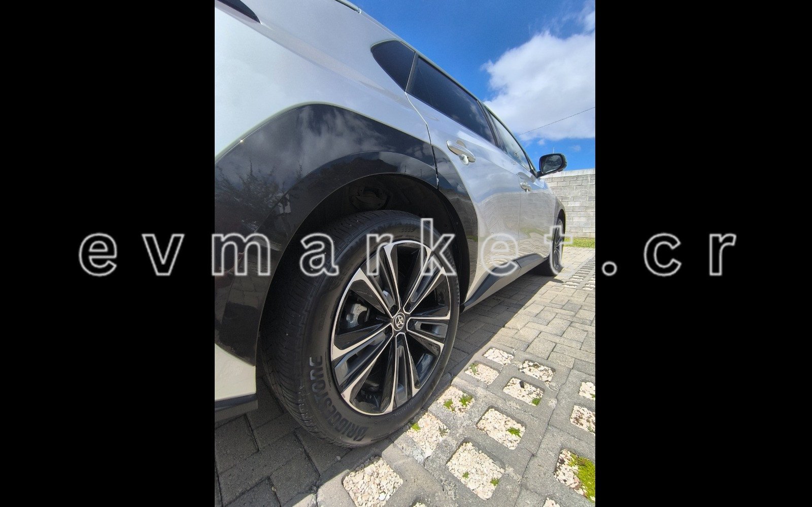 Toyota bZ4X 2023