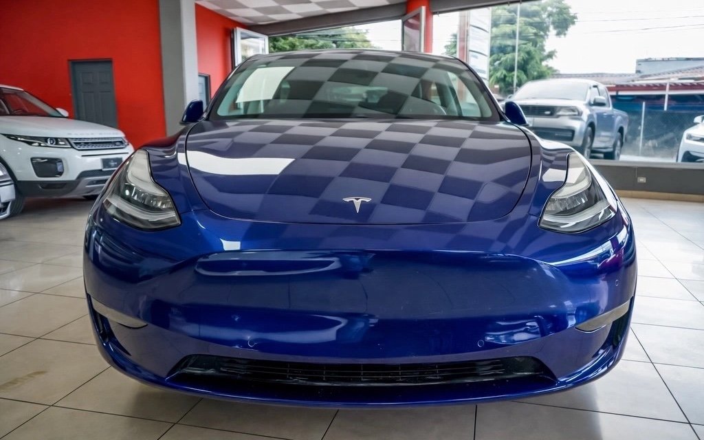 Tesla Model Y 2020 Tesla Model Y 2020