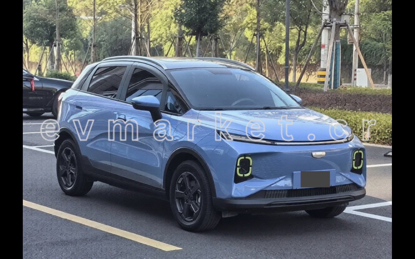 Geely Geometry E 2025 Geely Geometry E 2025