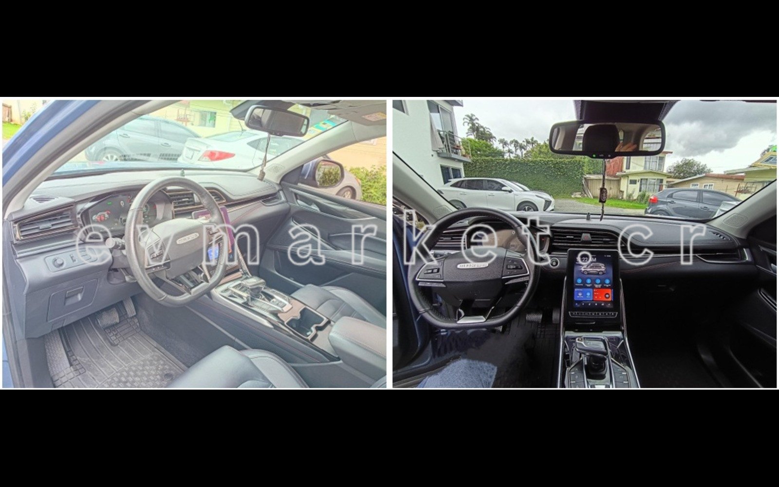 Maxus Euniq6 2023 Maxus Euniq6 2023