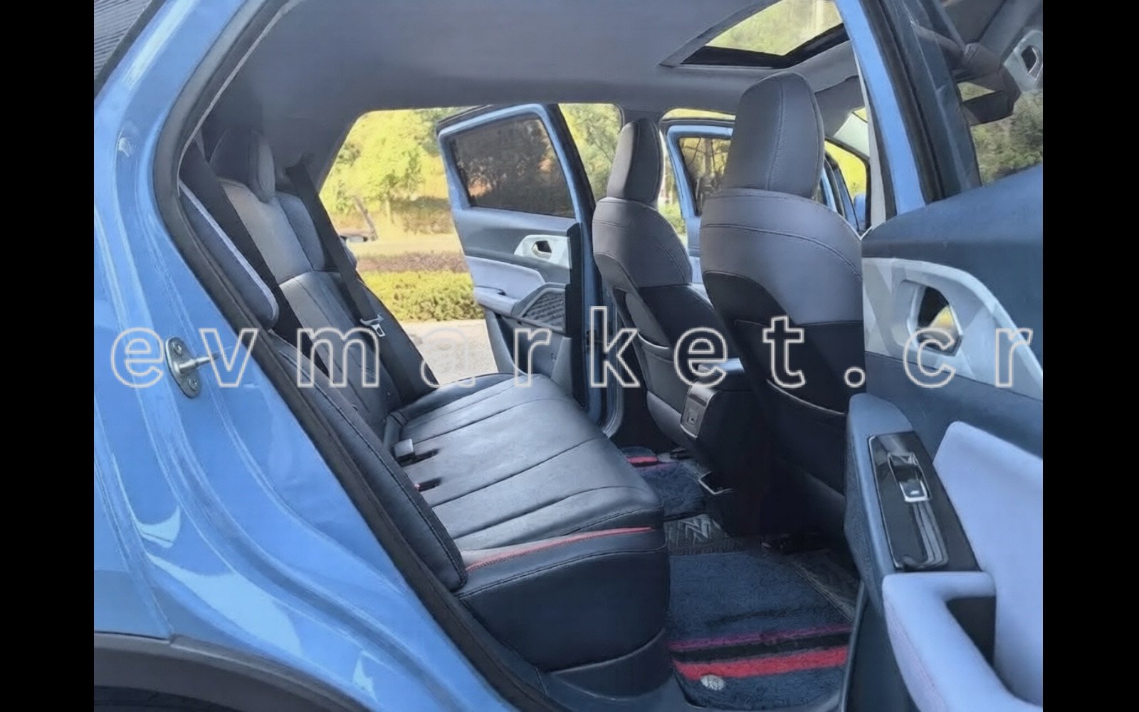 Geely Geometry E 2025 Geely Geometry E 2025