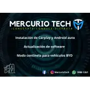 Mercuriotech