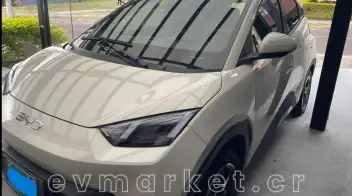 BYD Seagull 2025