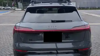 Audi Q8 e-Tron 2024