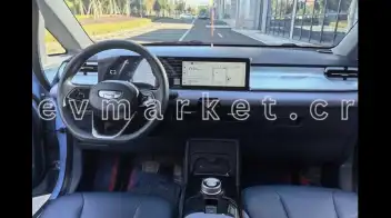 Geely Geometry E 2025