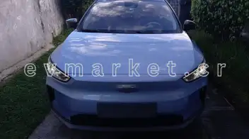 Geely Geometry C 2024