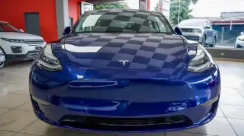 Tesla Model Y 2020