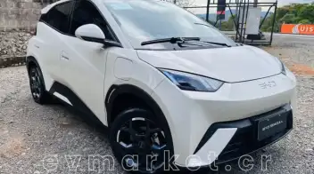 BYD Seagull 2026