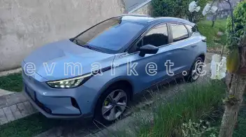 Geely Geometry C 2024