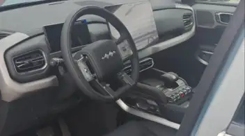 BYD Leopard 3 2025