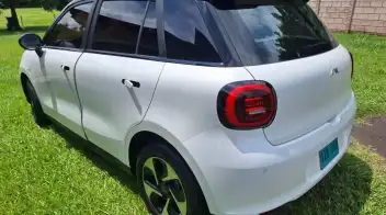 JAC E30X 2023