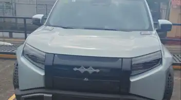 BYD Leopard 3 2025
