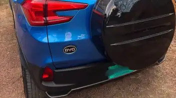 BYD YuanUp / S1Pro 2023