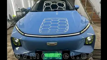 Geely Geometry E / EX3 2024