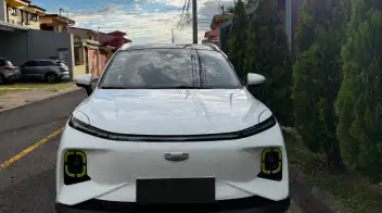 Geely Geometry E / EX3 2025