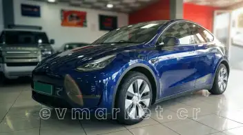 Tesla Model Y 2020