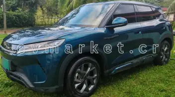 BYD YuanUp / S1Pro 2025