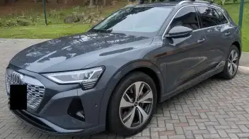 Audi Q8 e-Tron 2024