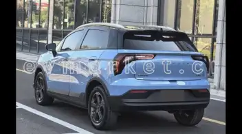 Geely Geometry E 2025