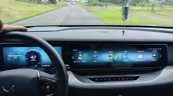 ArcFox Alpha S 2025