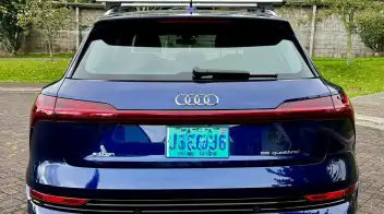 Audi Q8 e-Tron 2021