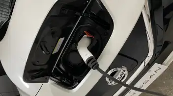 Nissan Leaf 2022