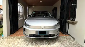 Geely Geometry C 2024