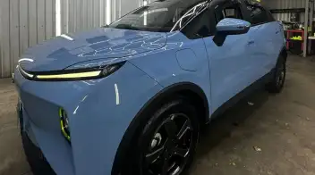 Geely Geometry E 2024