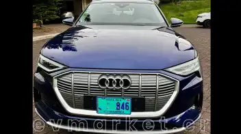 Audi Q8 e-Tron 2021