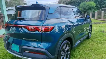 BYD YuanUp / S1Pro 2025