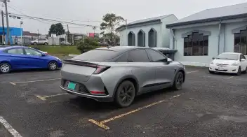 ArcFox Alpha S 2025